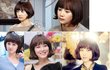 @@@남자분들!!! 들어와보세용~긴머리 vs 단발머리@@@ 