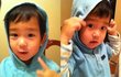 ♥문메이슨닮은 20살 어린 늦둥이 동생 자랑하기 !!!!!♥
