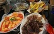 ●●배고픈 사람은 조용히 들어옵니다●●