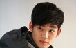 김수현 화보 촬영 현장ㄷㄷㄷ 얼굴 크기ㄷㄷㄷ