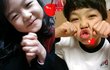    ♣♧ ♣♧완전흐뭇한우리동생둘을소개합니다 ♣♧ ♣♧