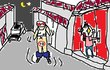 ◆◆◆(그림有) 변태가 따라왔던 일화 ①◆◆◆