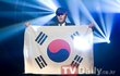삼일절 태극기 퍼포먼스 한 세븐.. 뭘 해도 멋져ㅠㅠ