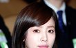 살이 많이 빠져서 그런지 이미지가 달라진 한지민