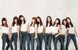 자꾸 소녀시대 카피하는 거 같은 나인뮤지스.....