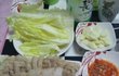 요리하기 좋아하는 아줌마...