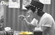 김천 또 간 이준ㅋㅋㅋ 김치볶음밥 안 시킴!