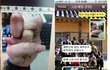 ★★★★★일하다가 사진보고 카톡보냈는데 ㅋㅋㅋㅋ