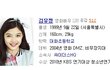 (사진有) 김유정 네이트 프로필