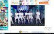 ★★★무대에서 카메라와 심리전하는 가수★★★
