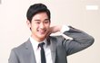 수트 입은 이훤 김수현 외모 참 훤훤하네  