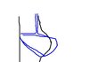 브레지어 75A를 입었는데 ㅠㅠ.. 