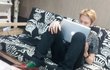 "준형이 형이  제 신상   노트북 빌려 갔어요....ㅠㅠㅠㅠ"