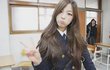얘 이쁘게 생겼는데 누군지 아시는분