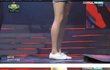 각선미 쩌는 이 다리의 주인이!!!!!!!!! 