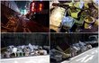 (사진有)변기쓰레기더미 무단투기 무개념남