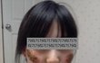 수정]  사진有)생일 맞이 얼굴염색