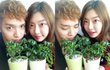 레이디 제인-쌈디, 사랑스러운 개념커플~ 예쁘게 나무 심고 다정한 인증샷 찰칵!!