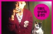 ★★★이효리 고양이 삼식이와 야심한 밤에 술한잔★★★ 