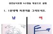 남자와여자의 차이 실험