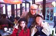 홍석천 제시카와찍은 사진에 흑형