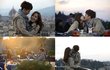 ★★유진&기태영 석양키스~ 동화같은 한 장면에 슈퍼 커플 등극
