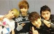 샤이니때문에 exo-k  사랑하게됬어용^^
