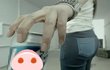 김연아 후덜덜한 그녀의 스키니 라인