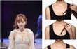 가슴이 빈약해? 따라해 가슴화장법이다