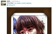 박유천트위터에올라온여자 ㄳ그림(멘붕주의)