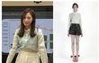 유리 VS 해외모델, 똑같은 옷 다른 느낌.jpg 