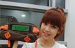 이여자 예쁘지??????????????????(아이유니깐)