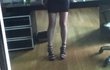 사진有★이 여자분 뚱뚱해 보여?★