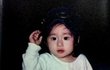 티아라 지연이 아기 때 모습 너무 귀엽지 않나요?