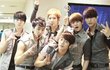 비스트, 아이돌이 뽑은 최강 팀워크돌 1위라능!!!