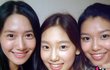 ★★★(사진有)태연,윤아,수영 화장시킴ㅋㅋㅋㅋㅋㅋ★★★