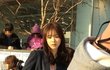 최근 이연희 사진인데... 진짜 이쁜데... 대박 예쁜데..
