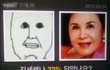 눈썹 하나만 그렸을 뿐인데...