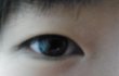 (사진有)이렇게 생긴 눈은 어떻게 화장해요??ㅠㅠ