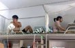 흔한 대륙의 기숙사...(혼숙)ㄷㄷㄷ