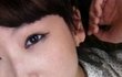 ★★렌즈 끼고 자면 이렇게 됩니다,(혐오샷 주의)+후기