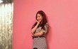 몸매의 비결을 밝힌 김사랑