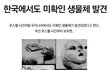 한국에서도 미확인 생물체 발견?~!!! ㅋㅋㅋ