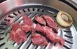 한우 1+ 갈비살 맞습니까?
