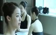 여신 발레리나 이분 누군가요?