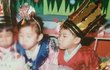 남신 김재중 어린시절