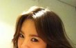 심지어 셀카까지 잘 찍는 송혜교