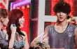 소녀시대 선배님께 사랑받는 엑소 ♥