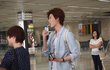 연휴시작부터 대박ㄱㄱㄱㄱㄱㄱㄱㄱ 공항에 이종석 떴음