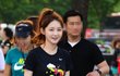 살 좀 붙은 강민경 최근
